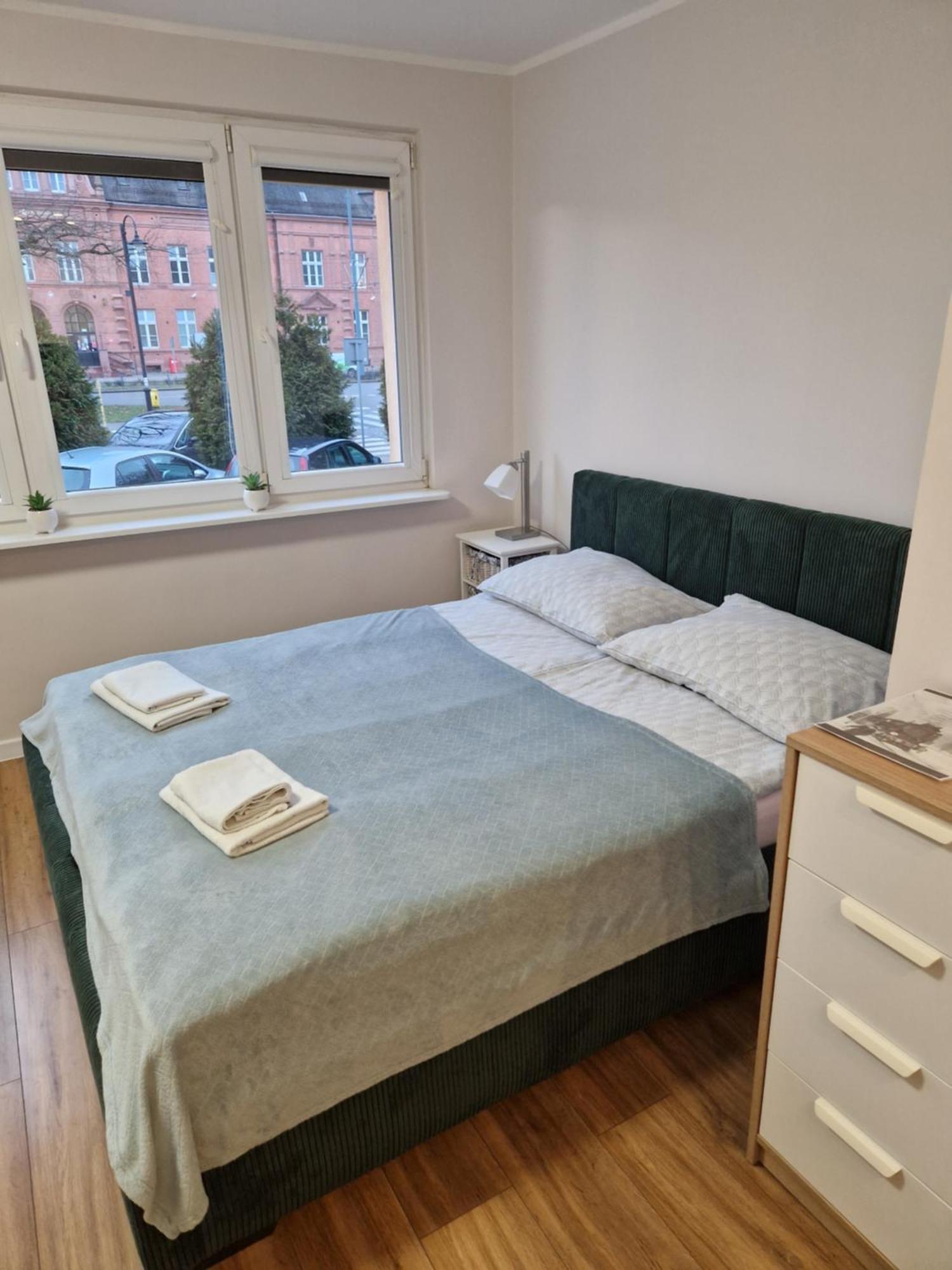 Apartament Przy Starym Miescie Elblag Exterior photo